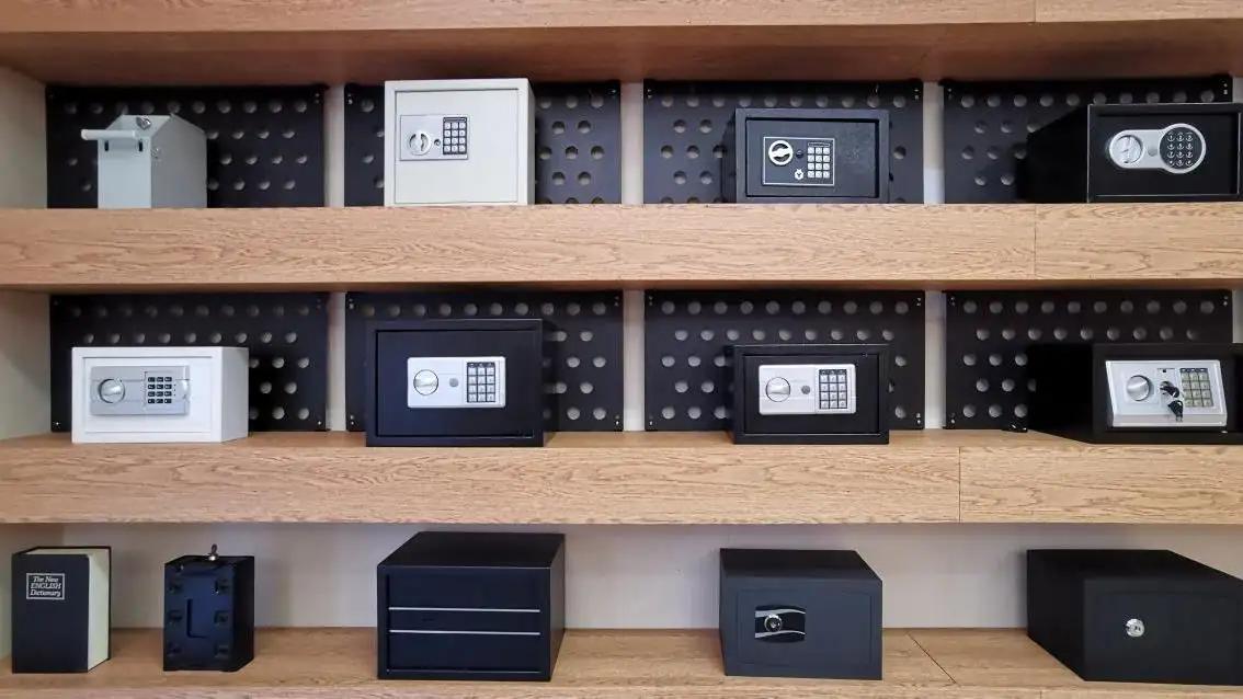 Uni-Sec (Ningbo) Electronics Technology Co., Ltd.