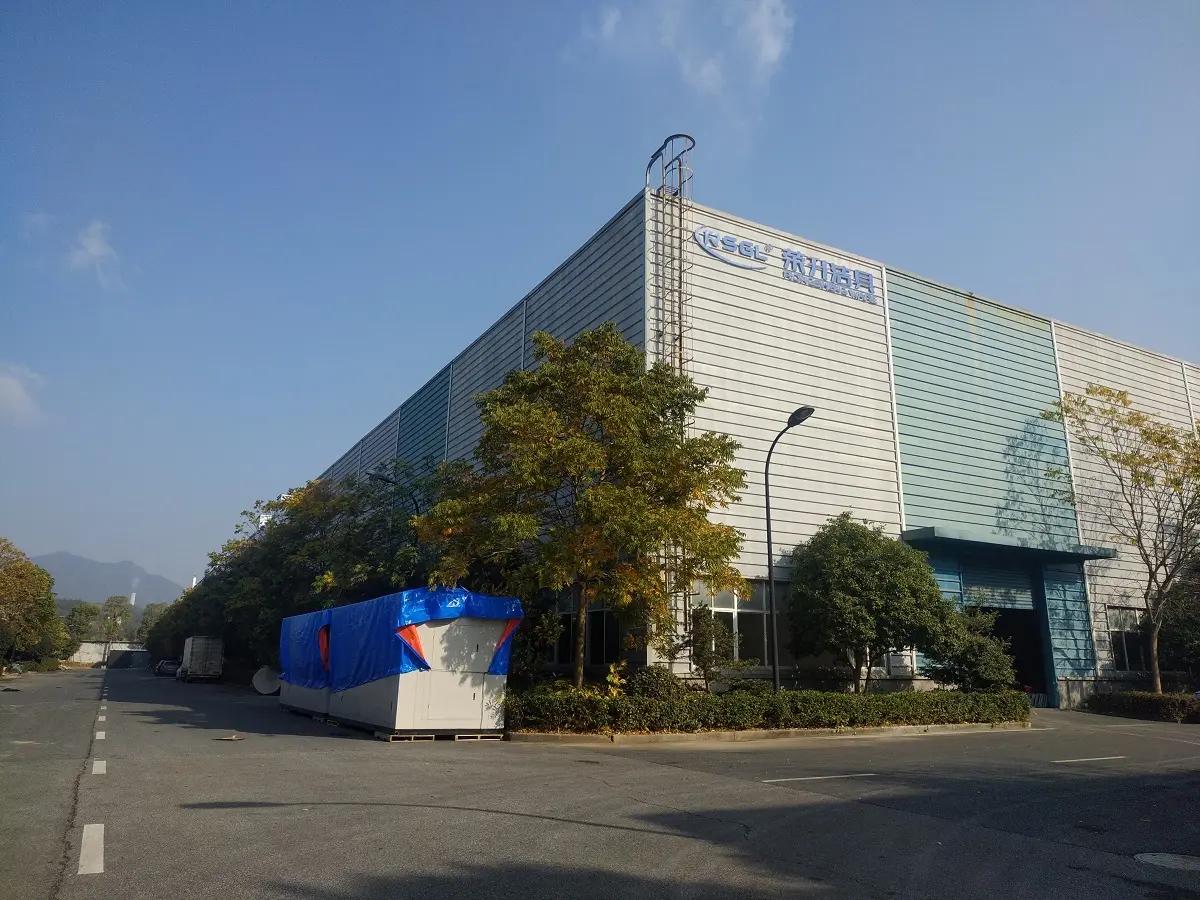 Hangzhou Fuyang Rongsheng Sanitary Ware Co., Ltd.