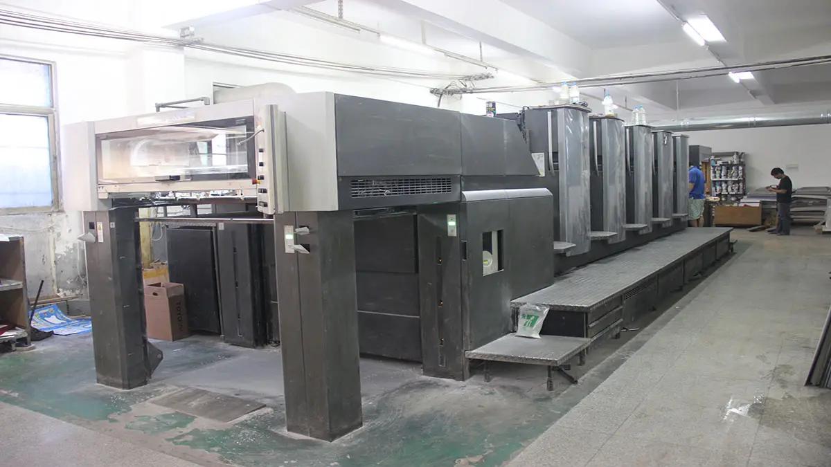 Quanzhou Feiyue Paper Products Co., Ltd.