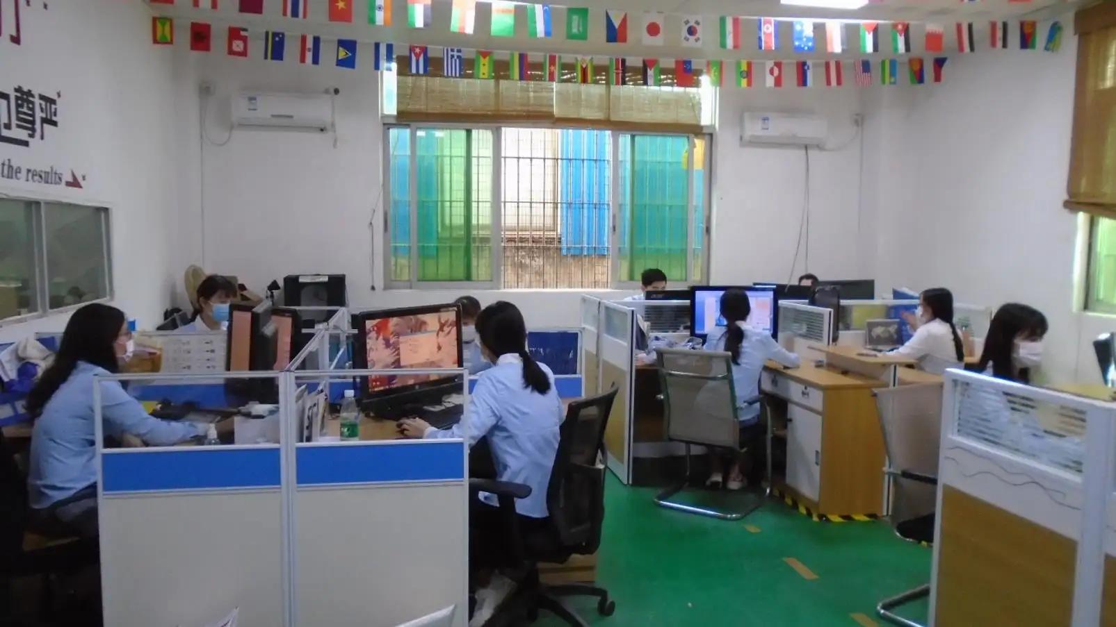 Guangzhou Bosslyn Electric Co., Ltd.