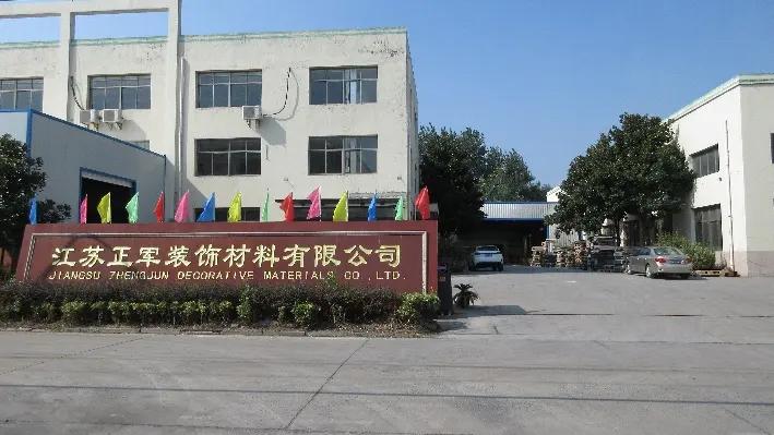 Jiangsu Zhengjun Decoration Materials Co., Ltd.