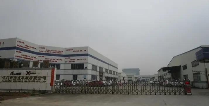 Jiangmen Xiecheng Machinery Co.,Ltd.