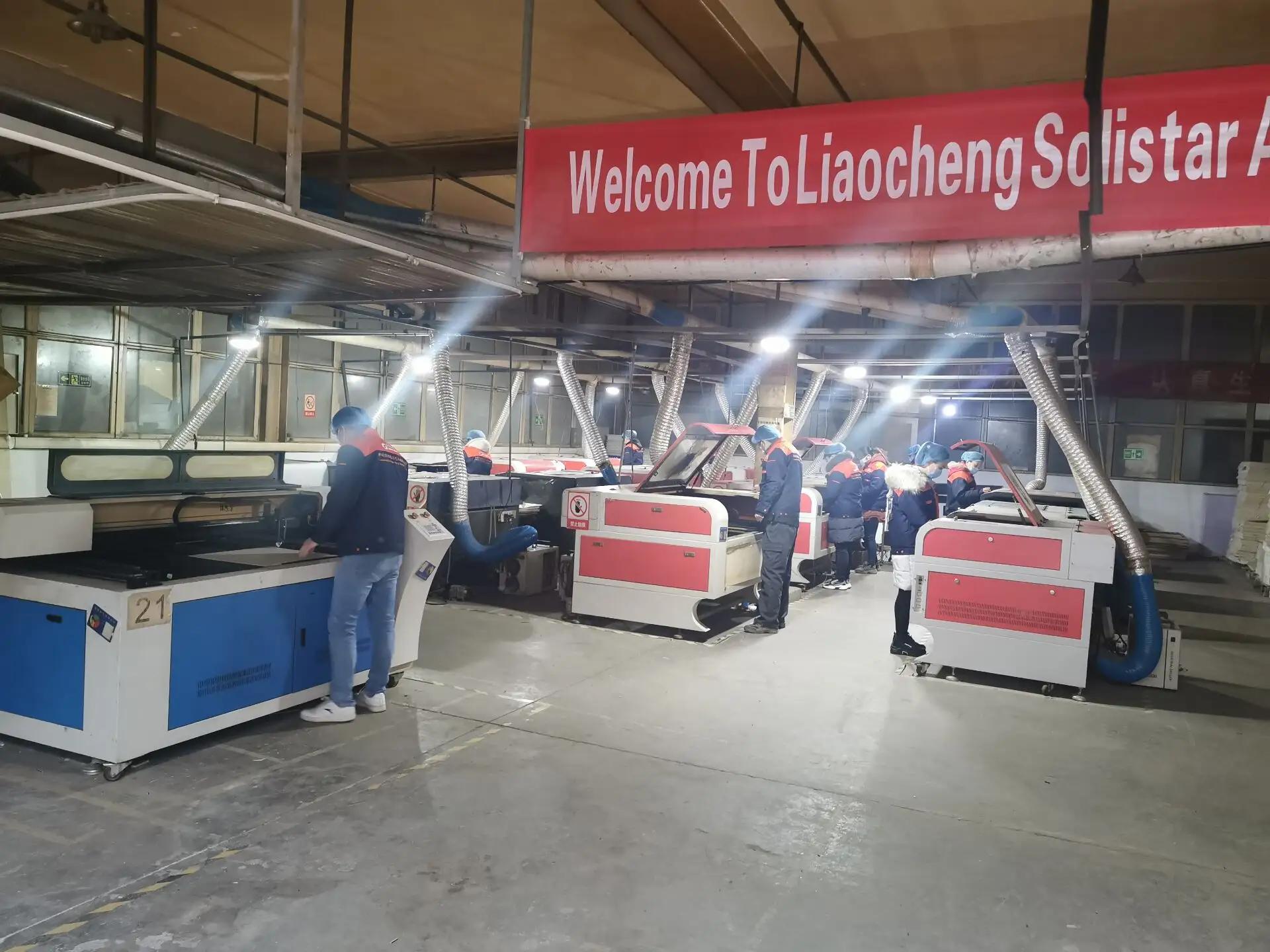 Liaocheng Solistar Art And Crafts Co., Ltd.