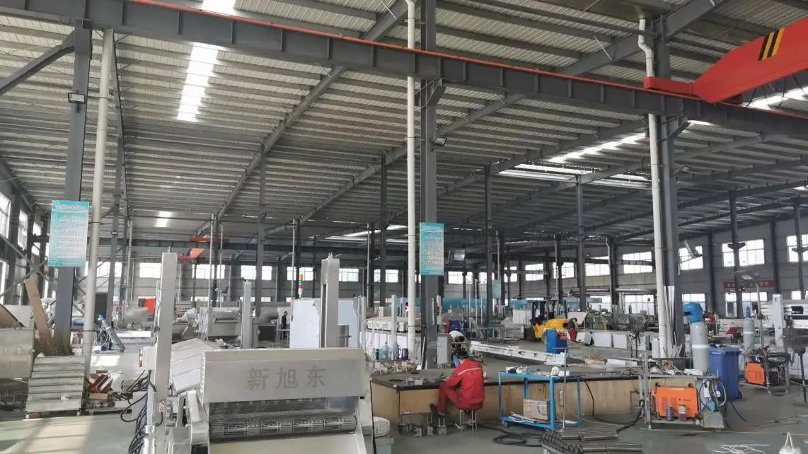 Zhucheng Xinxudong Machinery Co., Ltd.