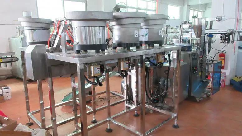 Foshan Zhien Machinery Co., Ltd.