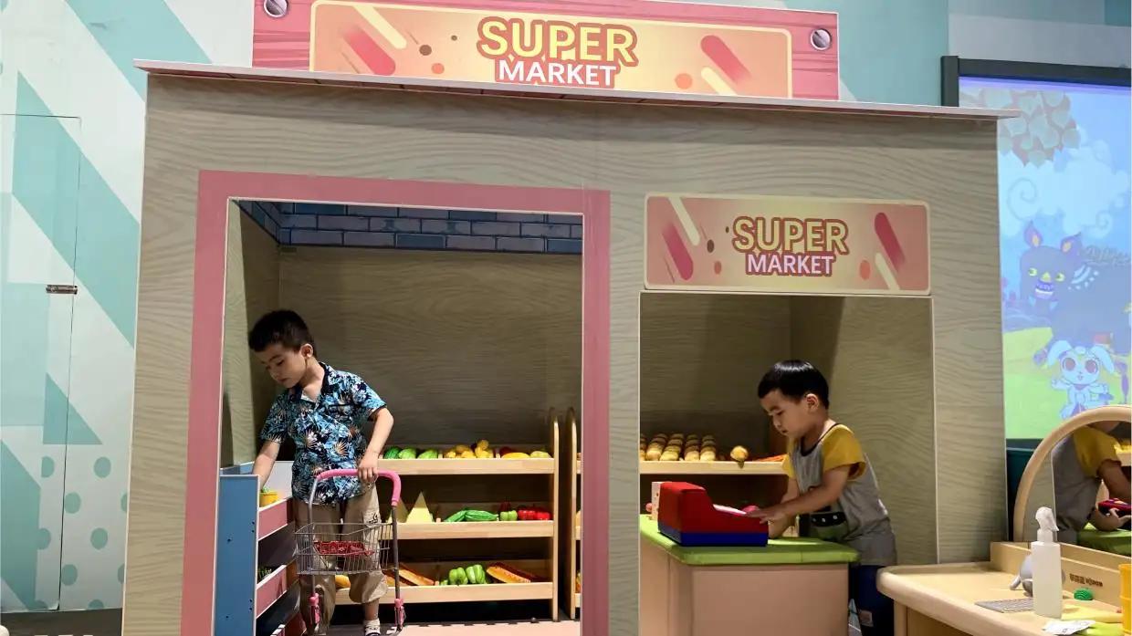 Guangdong Domerry Amusement Equipment Co., Ltd.