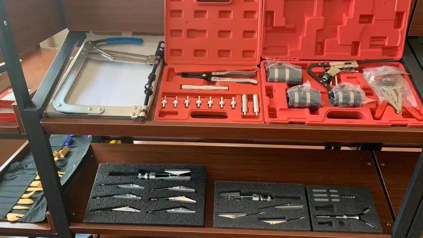 Ningbo Yinzhou Fengjie Tools Co., Ltd.