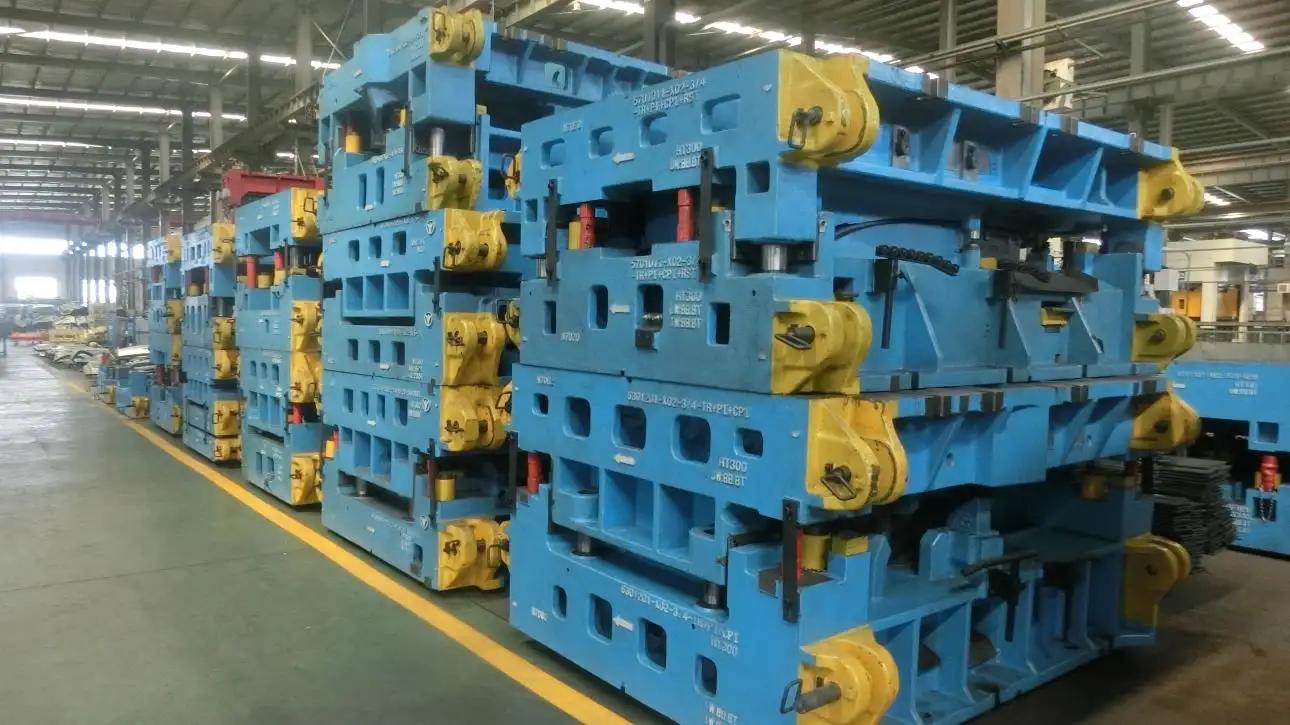 Qingdao Hailong Machinery Group Co., Ltd.