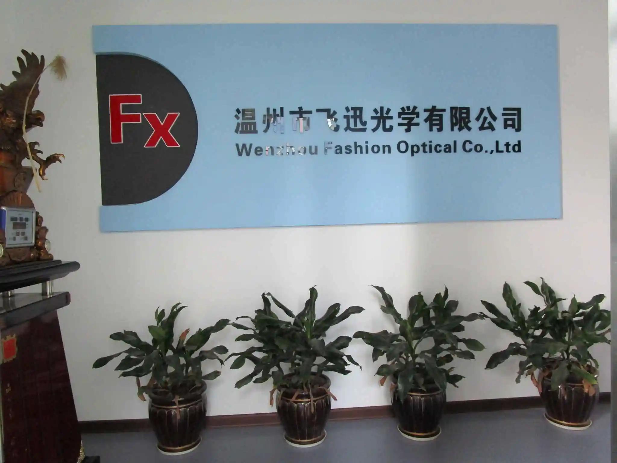 Wenzhou Fashion Optical Co., Ltd.