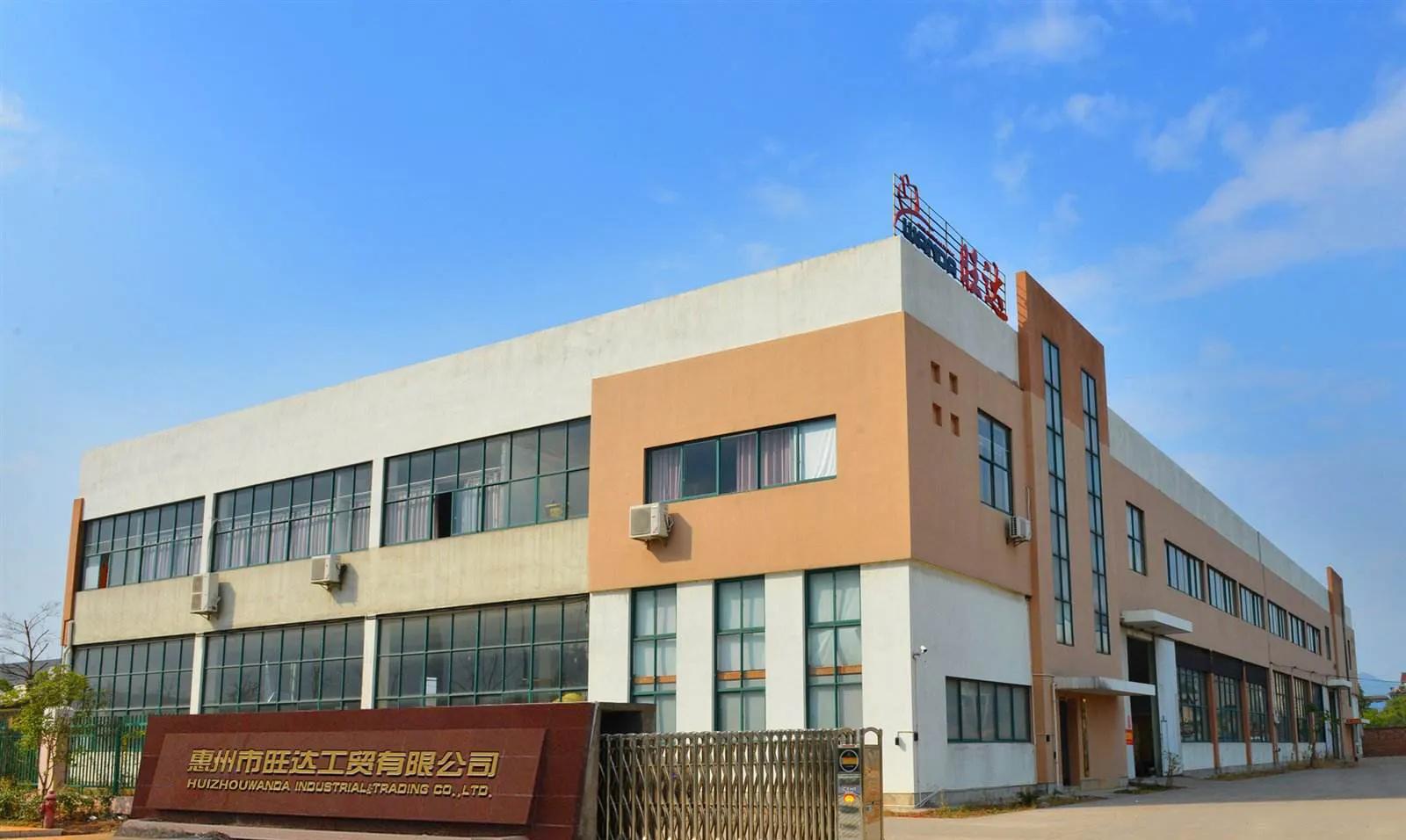 Huizhou Zongkai High-Tech Zone Wangda Packaging Material Service Department