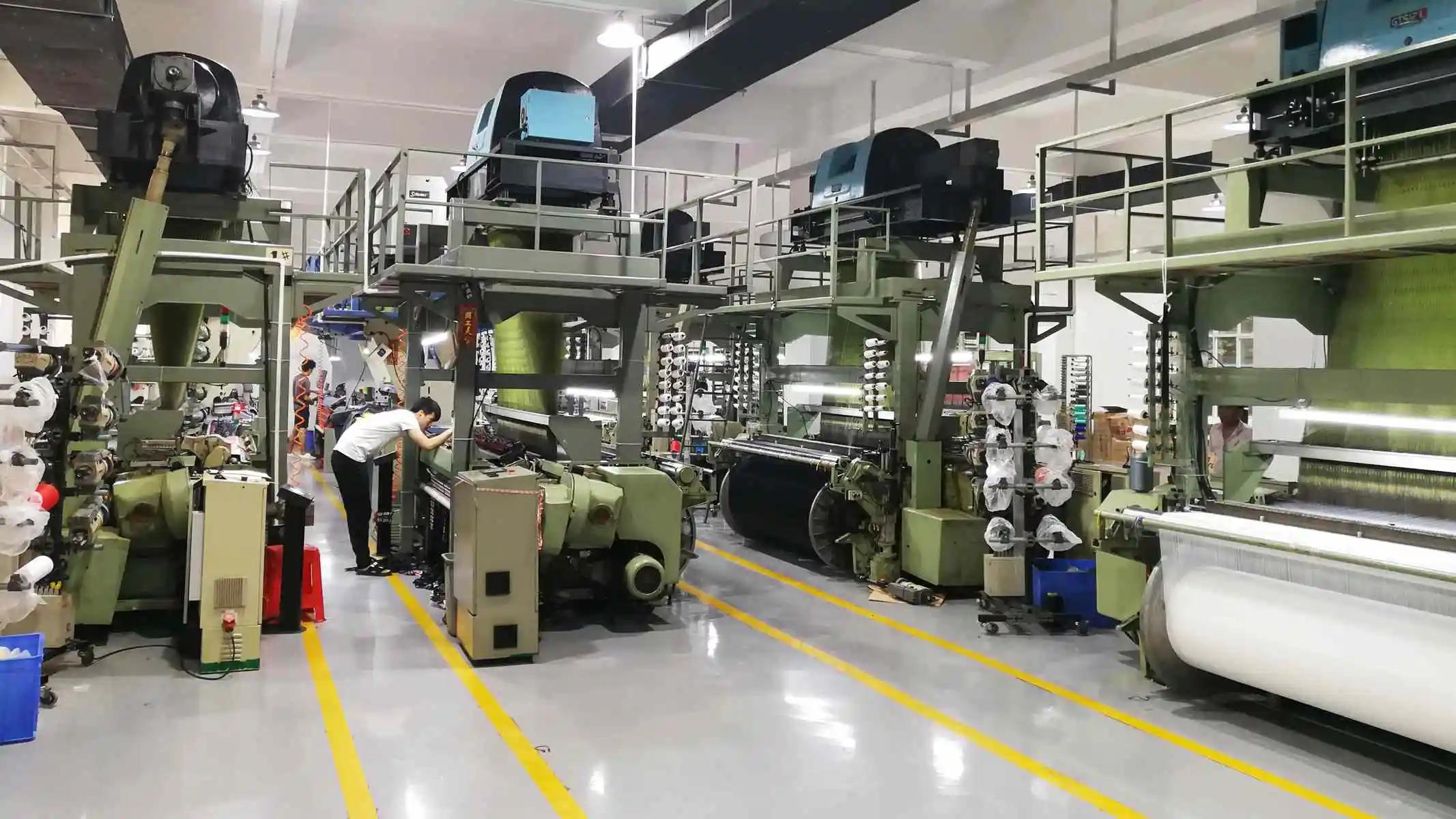 Shenzhen Xinbaoyuan Weaving Co., Ltd.