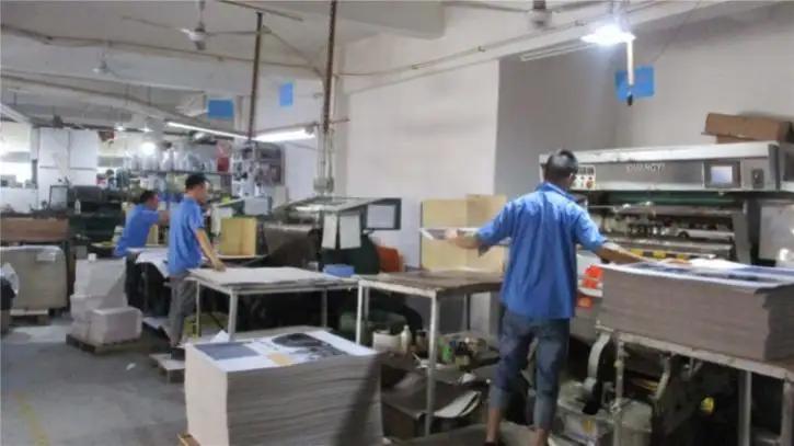 Shenzhen Cheng De Printing And Packing Technology Co., Ltd.