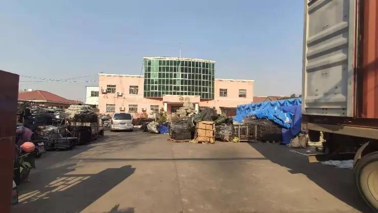 Qingdao Hongrunfa Machinery Co., Ltd.