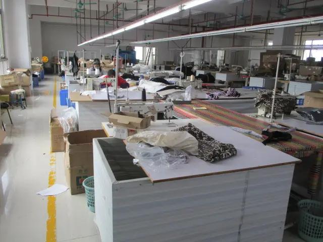 Dongguan City Jilong Bags Co., Ltd.
