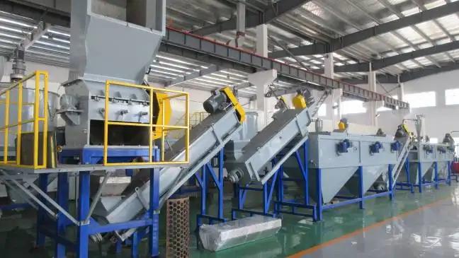 Jiangsu Xinrongplas Machinery Co., Ltd.