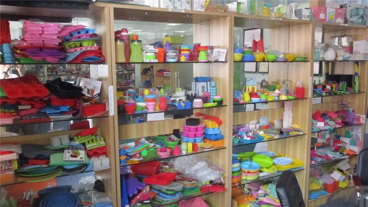 Dongguan Wellfine Silicone Products Co., Ltd.