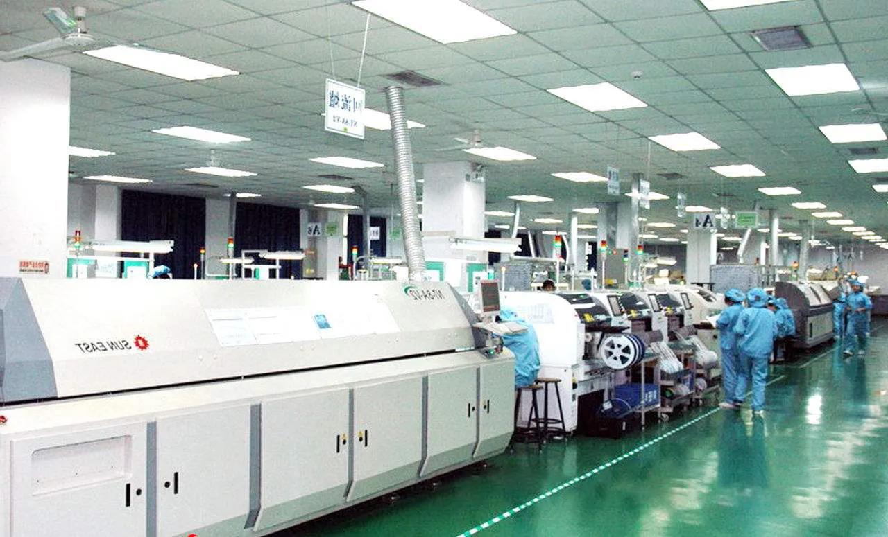 Shenzhen Xingdonghua Photoelectric Technology Co., Ltd.