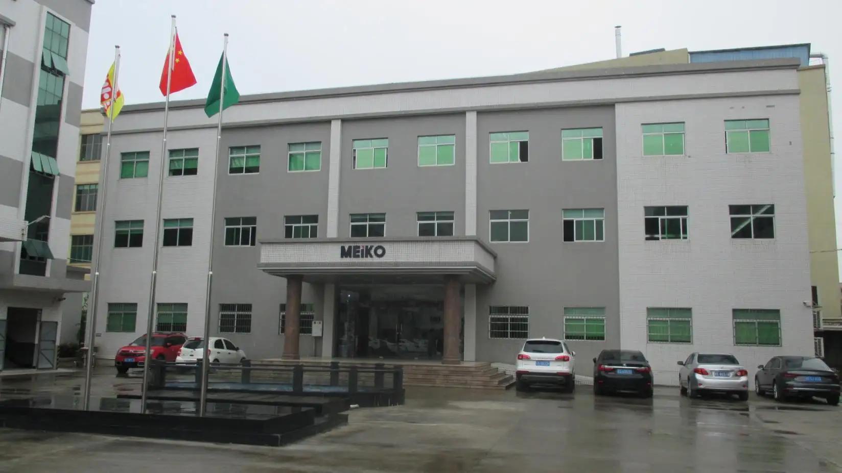 Dongguan Meiko Tins Industries Co., Ltd.