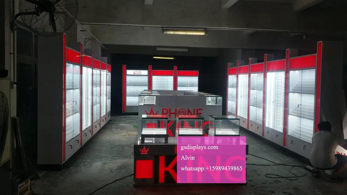 Shenzhen Gsdisplays Co., Ltd.