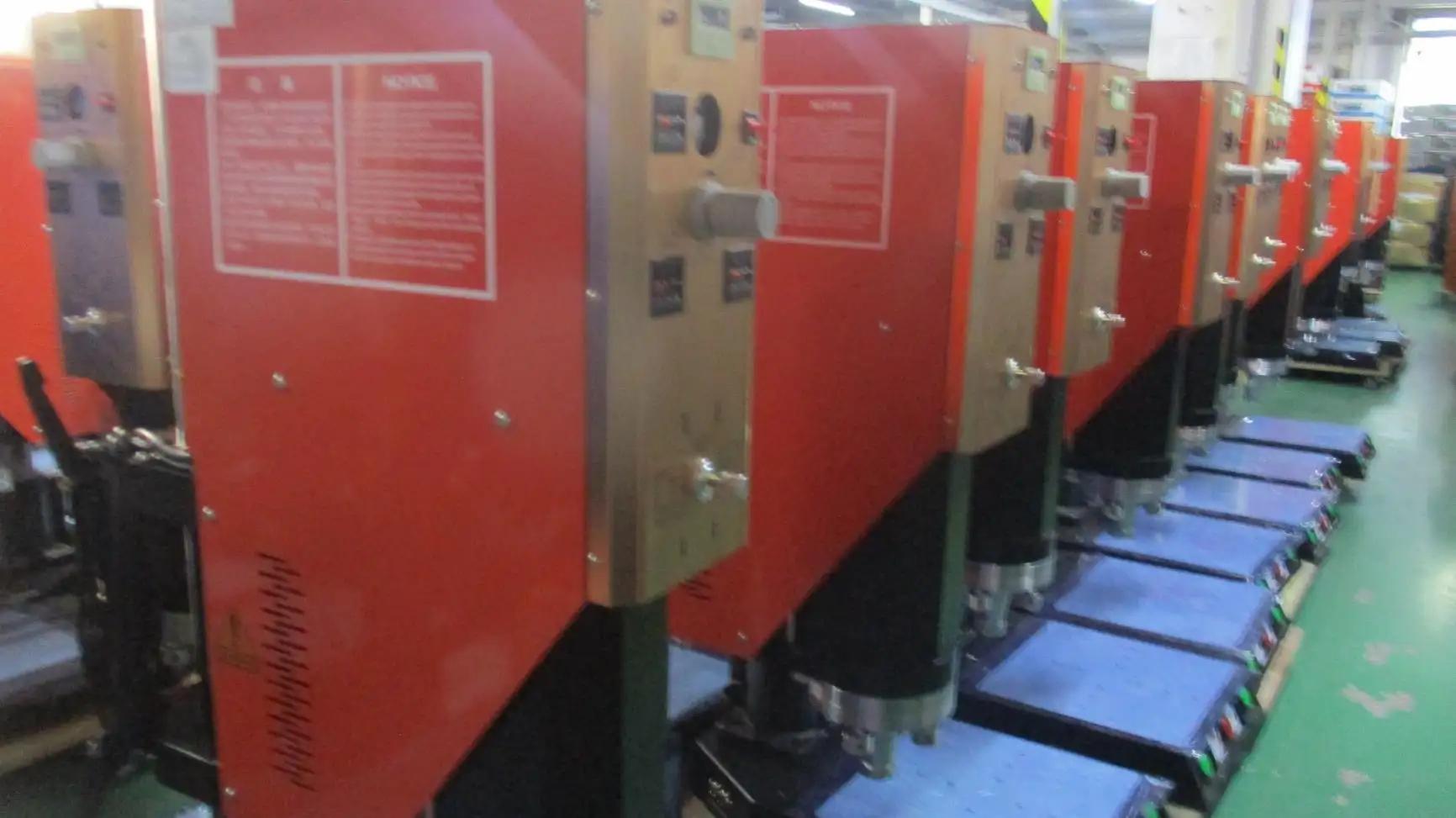 LINGKE ULTRASONICS CO., LTD