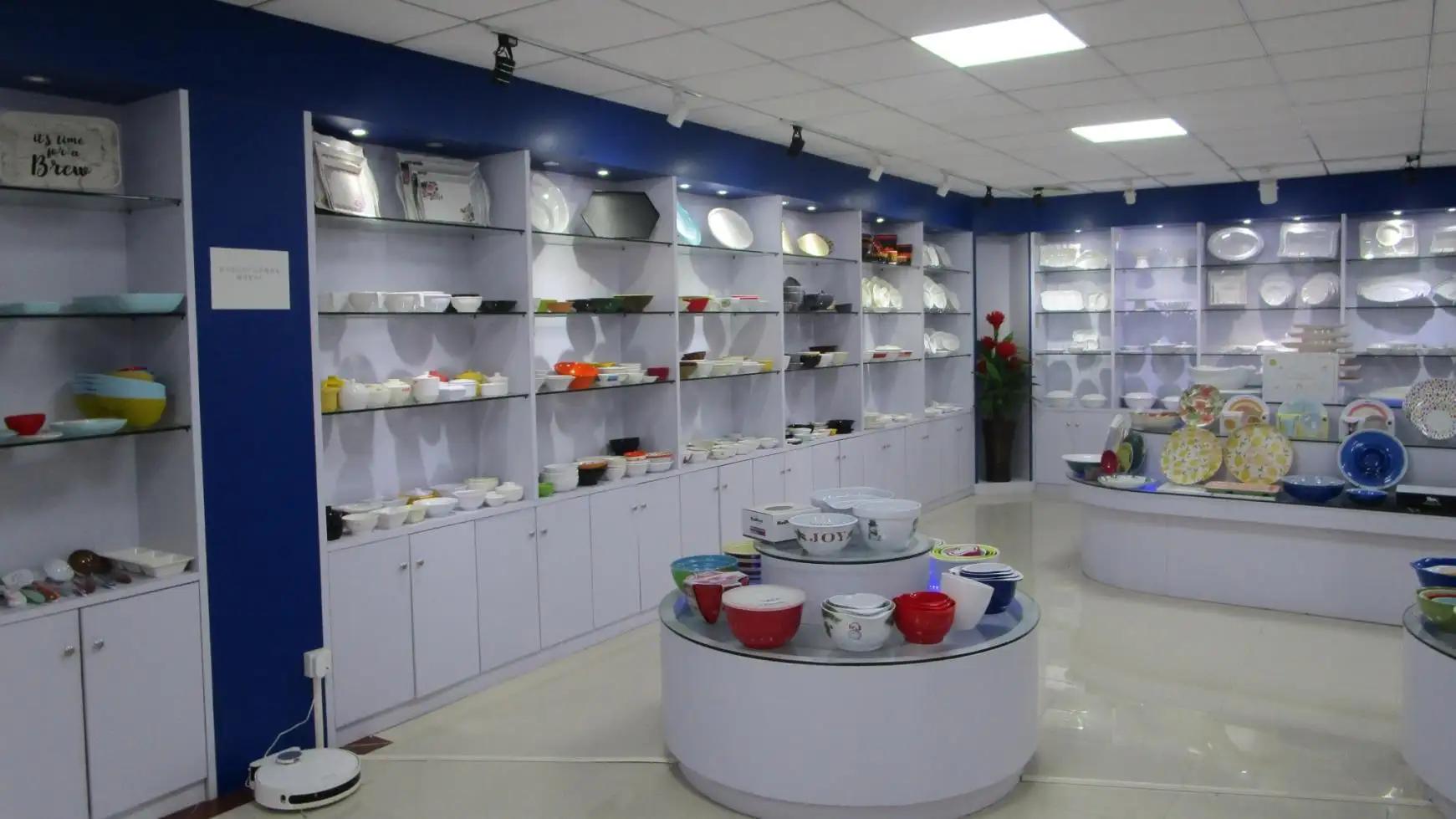 Dongguan Jinghu Melamine Ware Co., Ltd.