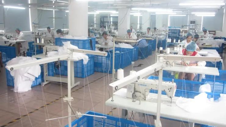 Ningbo Baige Bags Co., Ltd.