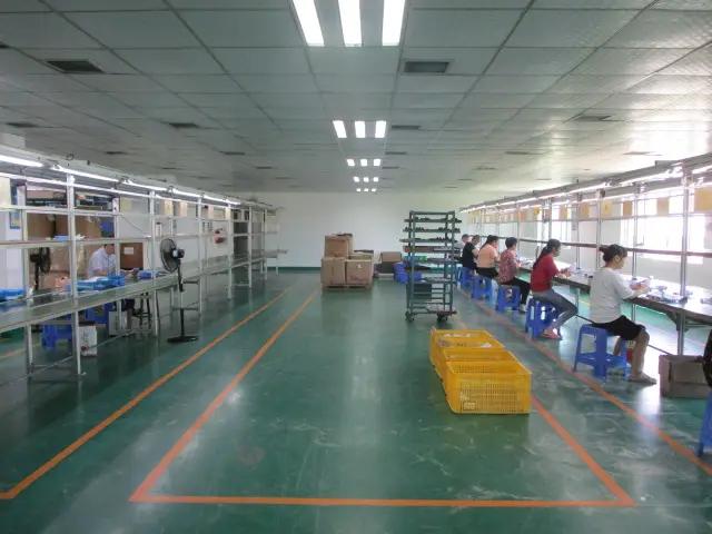 Dongguan Yulong Hardware & Plastic Co., Ltd.