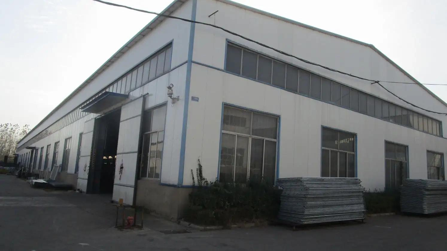 Qingdao Haylite Machinery Co., Ltd.
