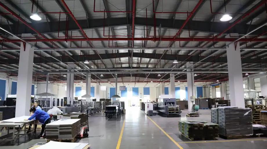 Wuxi Tiancai Packaging And Printing Co., Ltd.