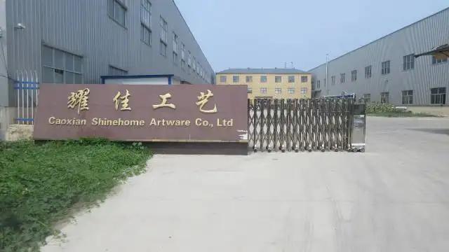 Caoxian Shinehome Artware Co., Ltd.