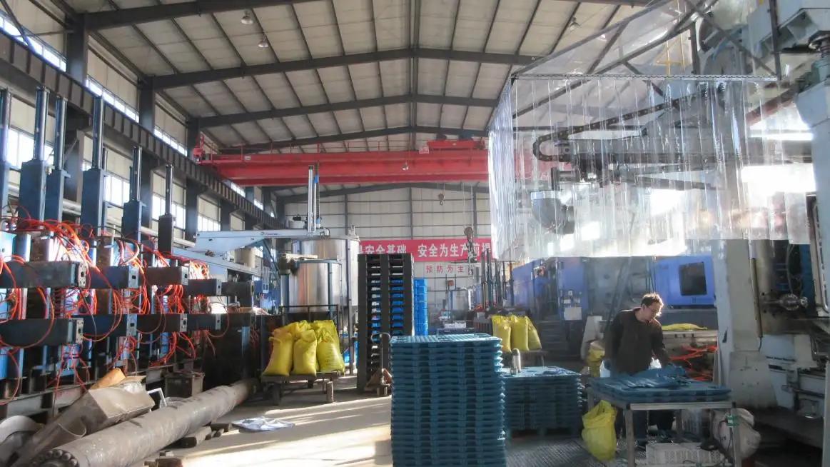 Tangshan Guangming Plastic Co., Ltd.