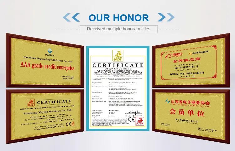 Shandong Maytop Import & Export Co., Ltd.