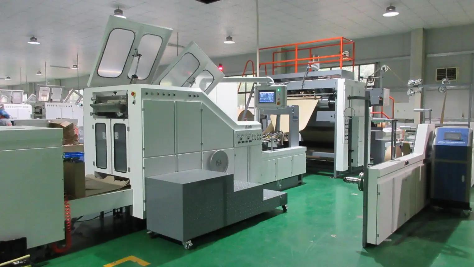 Shijiazhuang Chuangmei Paper Products Co., Ltd.