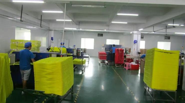 Guangzhou Rosin Packaging Factory