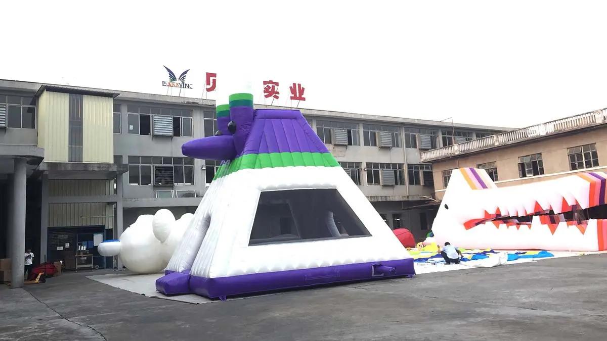 Guangzhou Barry Industrial Co., Ltd.