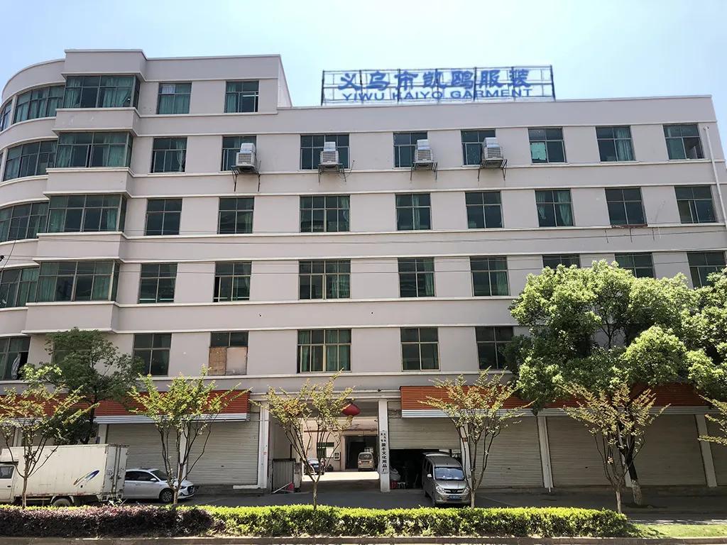 Yiwu Lanye Garment Co., Ltd.