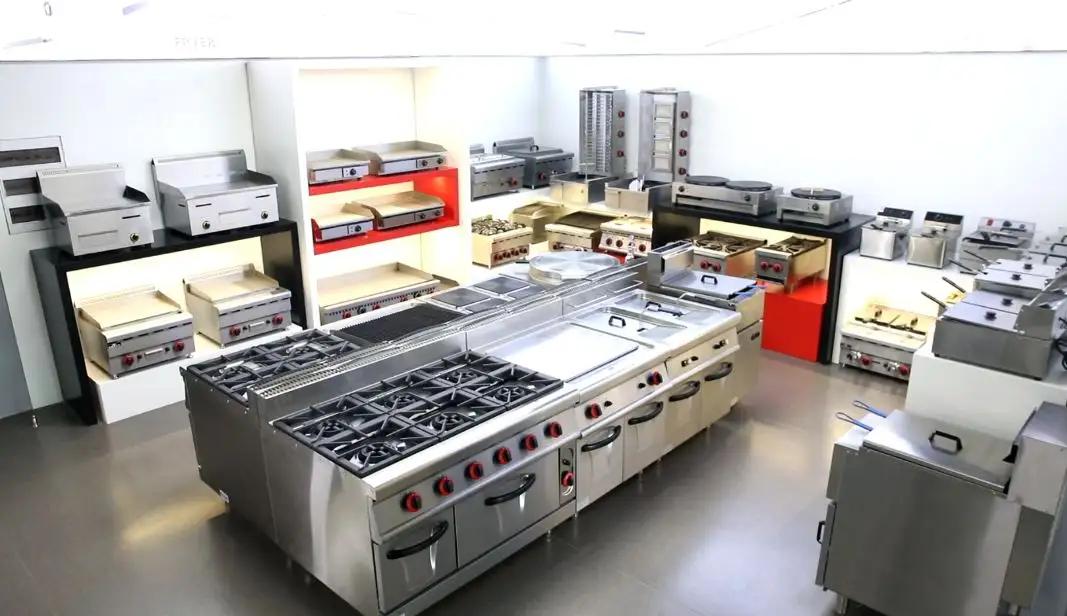 Guangdong Grace Kitchen Equipment Co., Ltd.