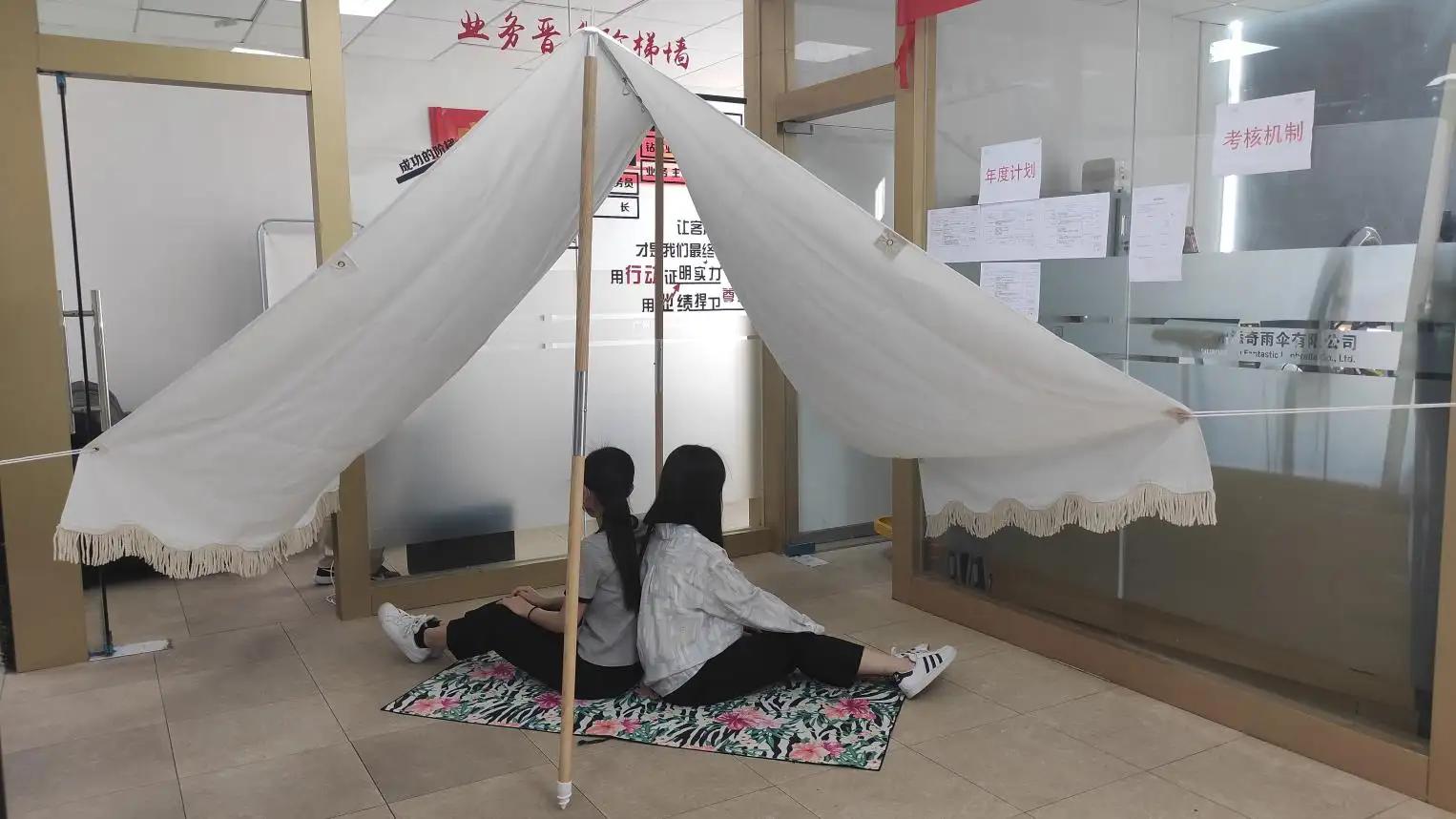 Guangzhou Fantastic Umbrella Co., Ltd.