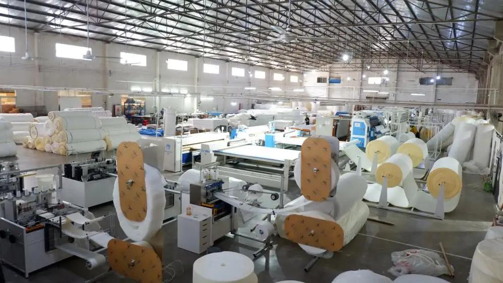 Heshan City Haima Furniture Co., Ltd.