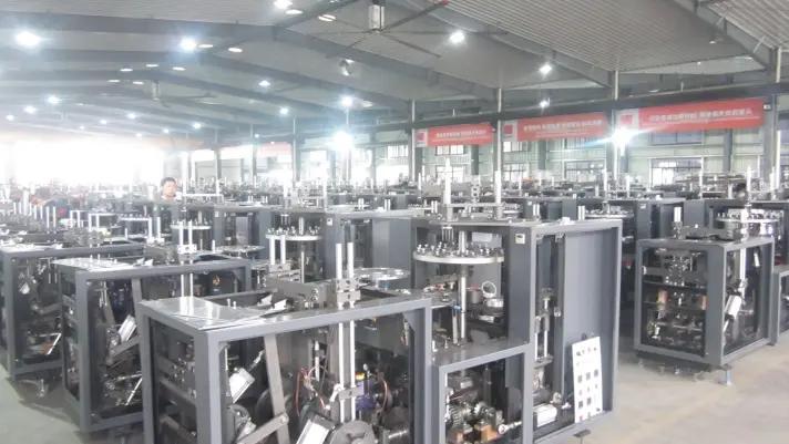 Ruian Daqiao Packaging Machinery Co., Ltd.