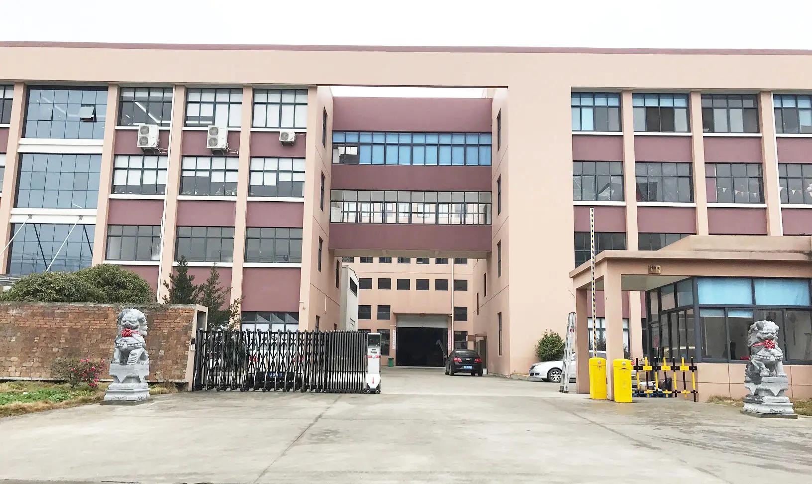 Taizhou J&E Import And Export Co., Ltd.