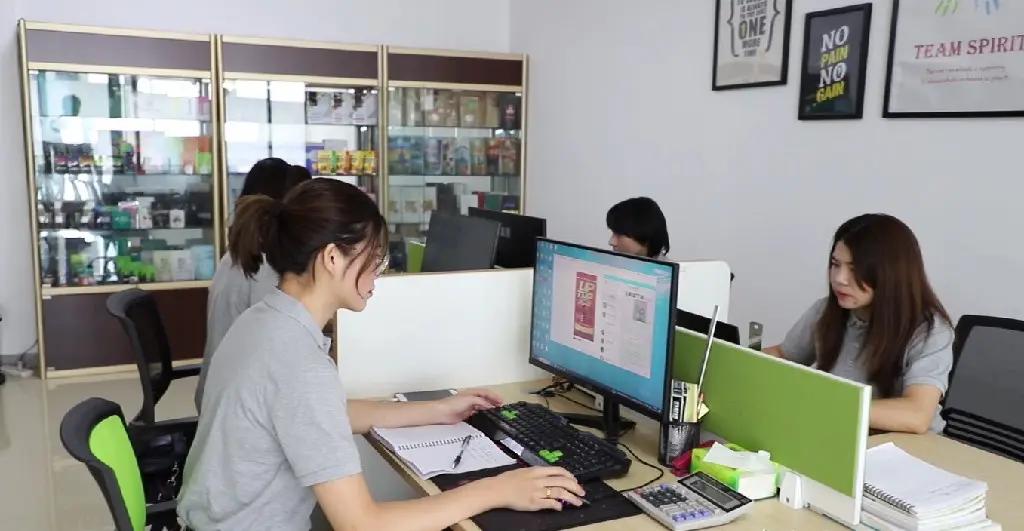 Shenzhen Ipak Packaging Co., Ltd.