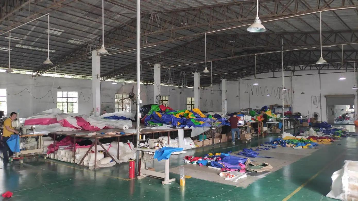 Guangzhou Caiyun Inflatable Products Co., Ltd.