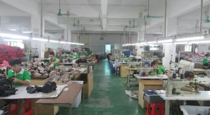 Guangzhou Bomeirui Case And Bag Co., Ltd.