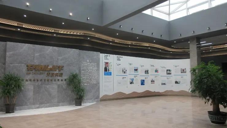 Zhejiang Tanlet Machinery Co., Ltd.