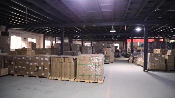 Foshan Nanhai Xin Jianwei Hardware Factory