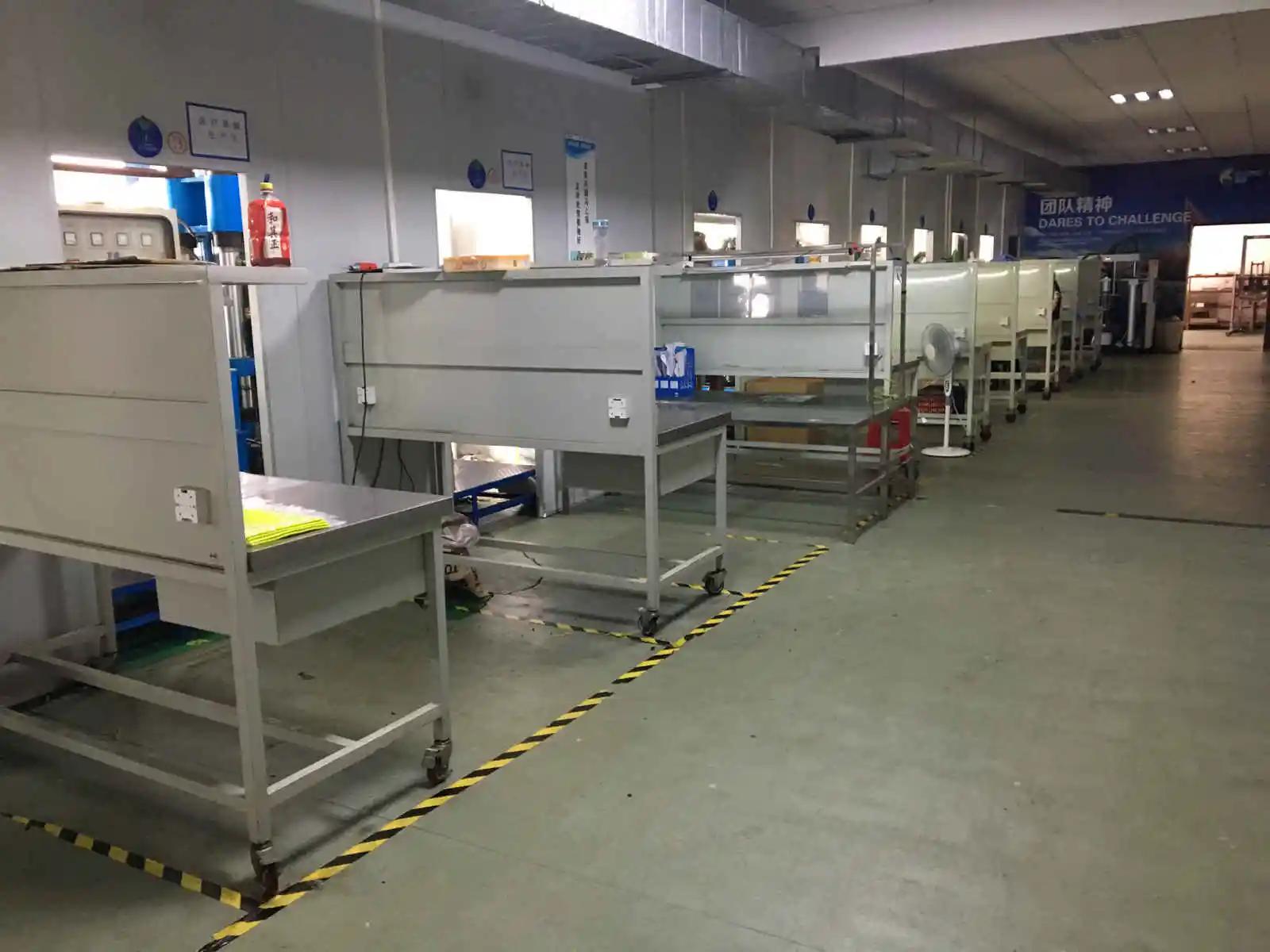 Zhongshan MX Silicone Rubber Model Factory