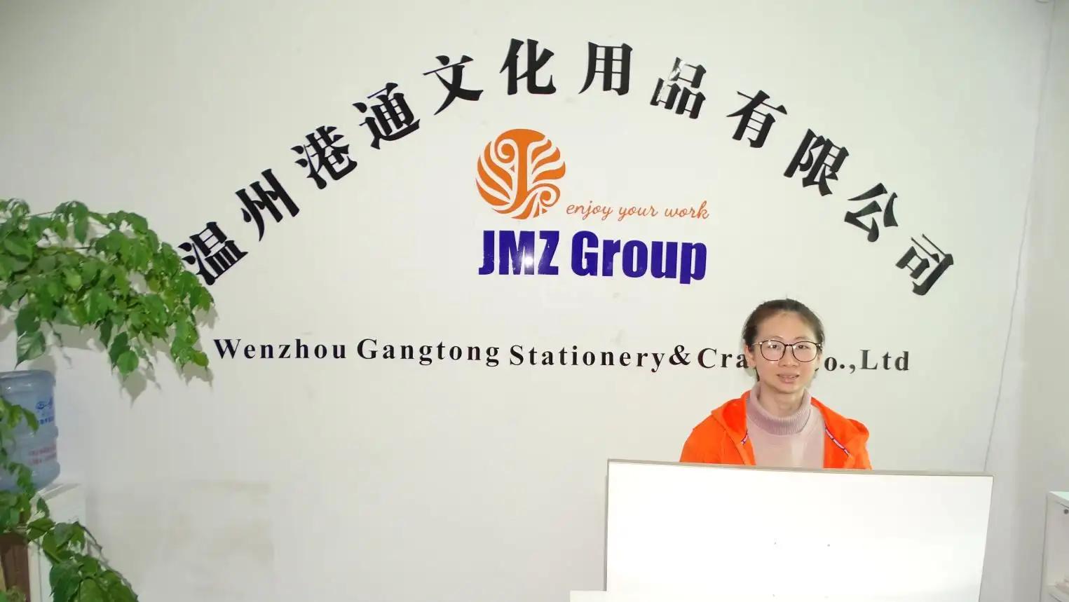 Wenzhou Gangtong Stationery & Crafts Co., Ltd.