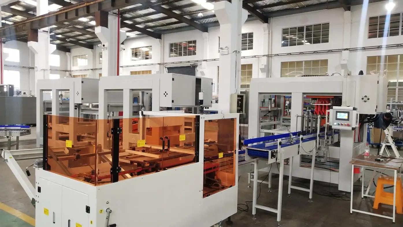 Zhangjiagang Paima Packaging Machinery Co., Ltd.