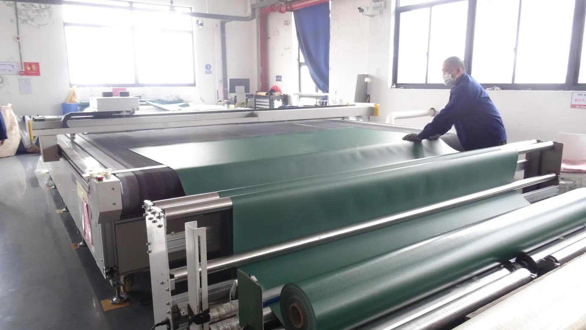 Haining Tak Techtextil Industries Co., Ltd.